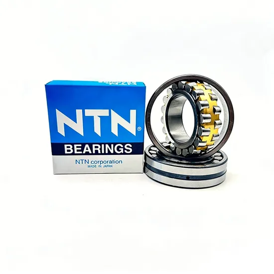 Spherical roller bearing 22312 and 22313 series for mining machinery, shock-absorbing design