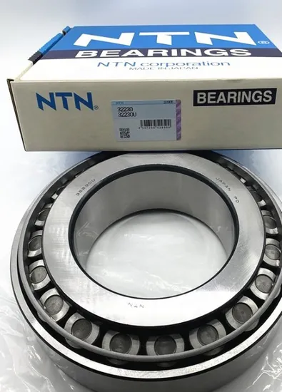 Tapered roller bearing 32230 for railway vehicle gear reducers, compatible replacement