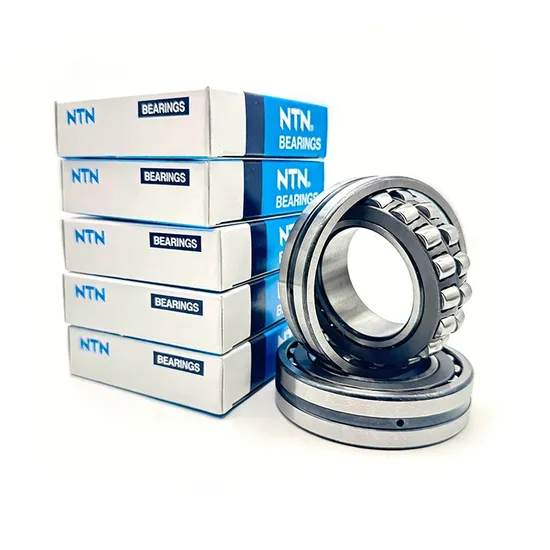 Vibration-damped spherical roller bearing 22315 and 22316 series for paper machines