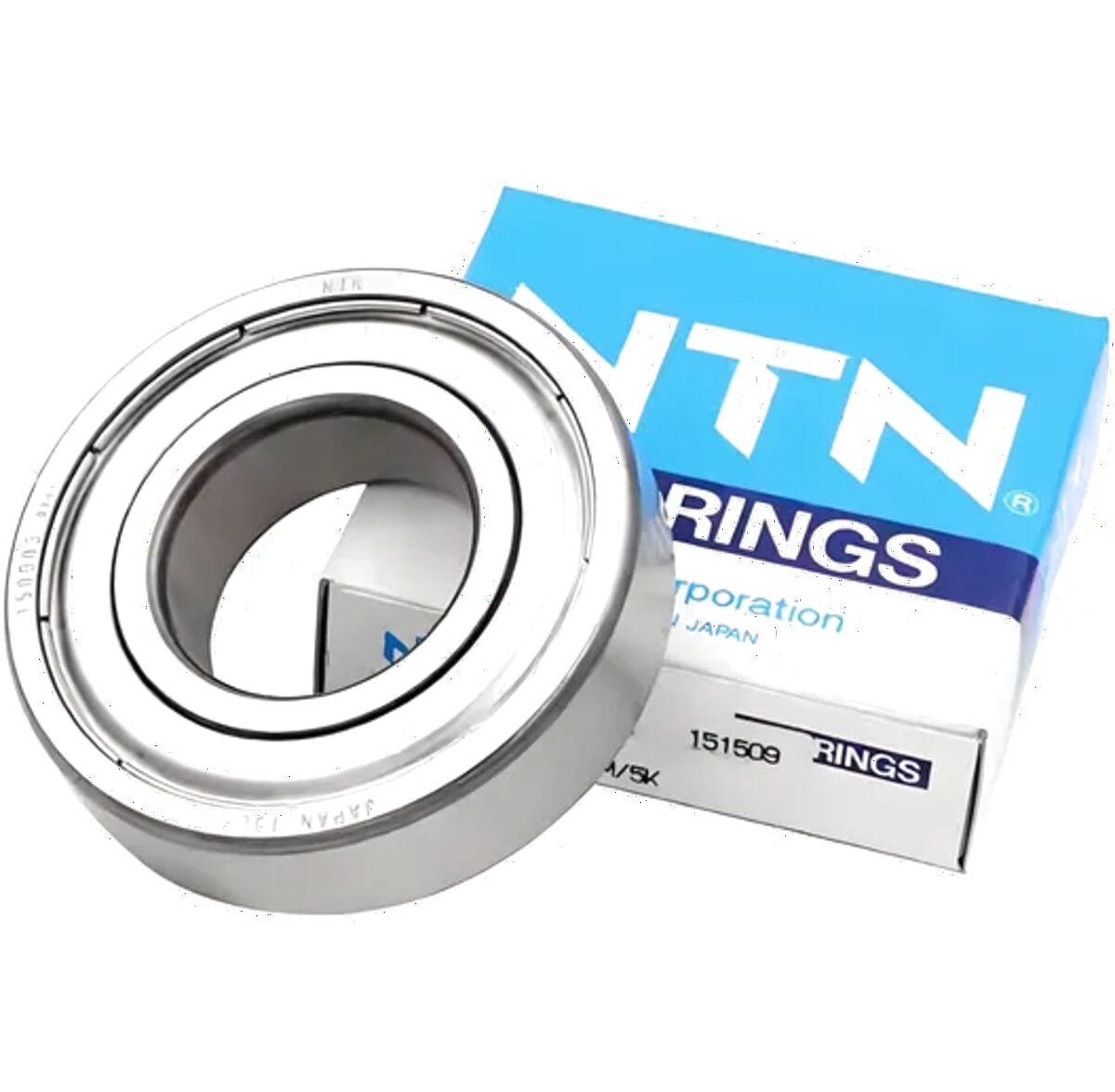 Deep groove ball bearings — product range overview