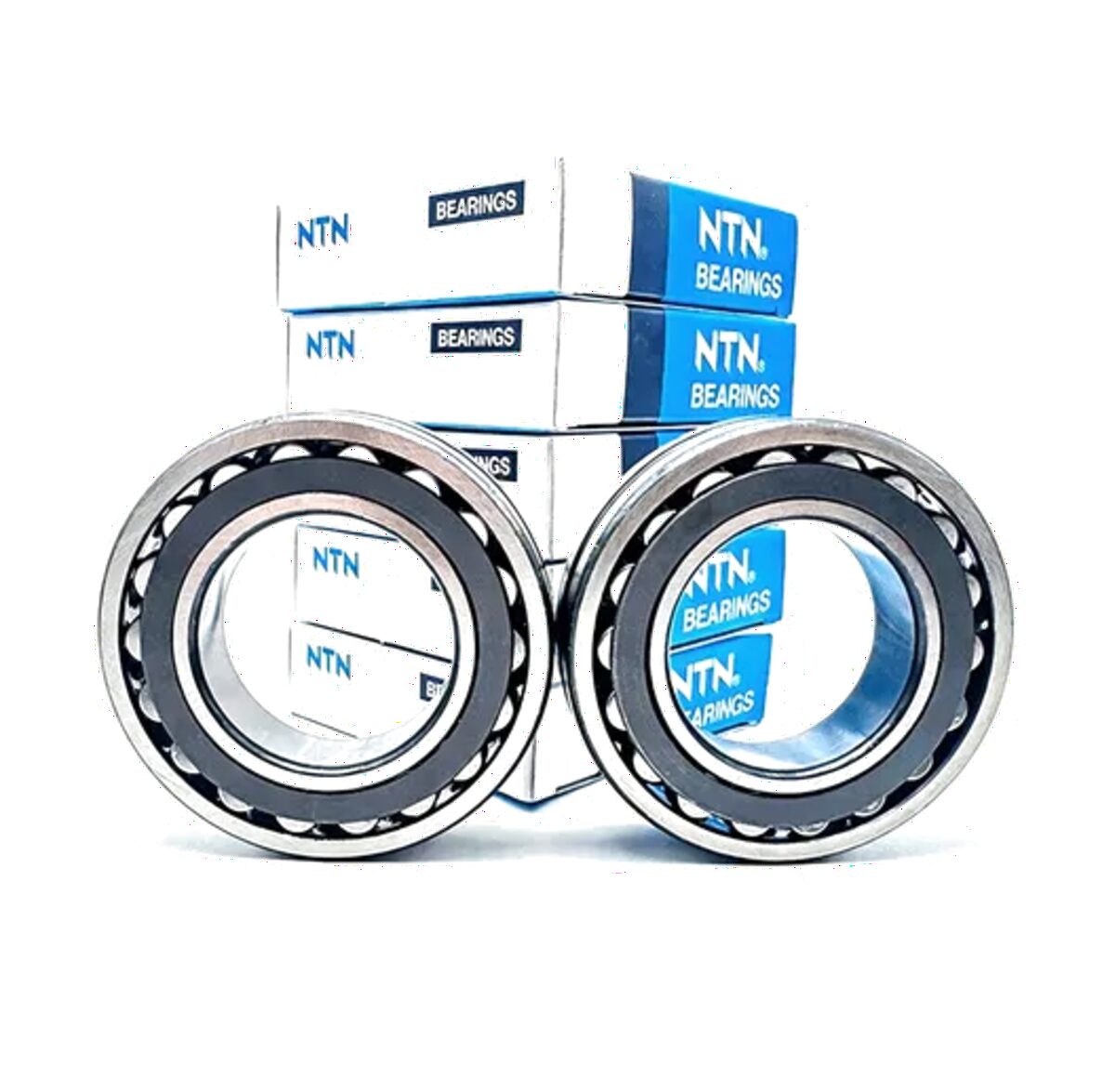 Spherical roller bearings — product range overview