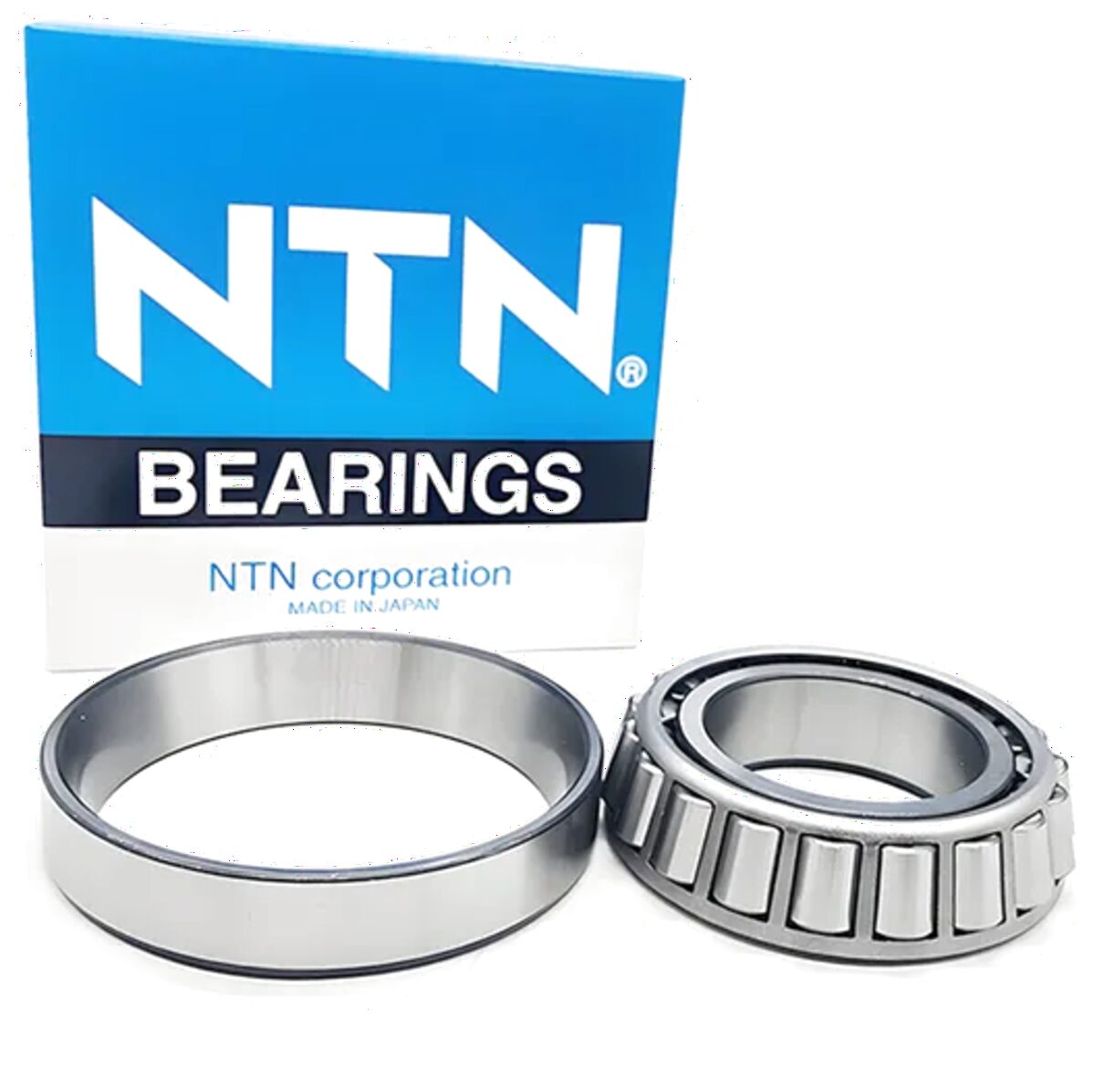 Tapered roller bearings — product range overview