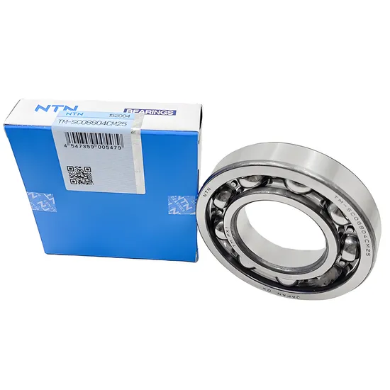 Product photo of 6203-2RS bearing
